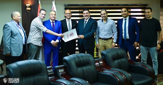 الزمالك يرعى فريق البطل الأولمبي للكرة النسائية لمدة موسم