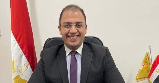 حملة المرشح الرئاسى فريد زهران تختار محمد سالم مساعدا للشؤون السياسية