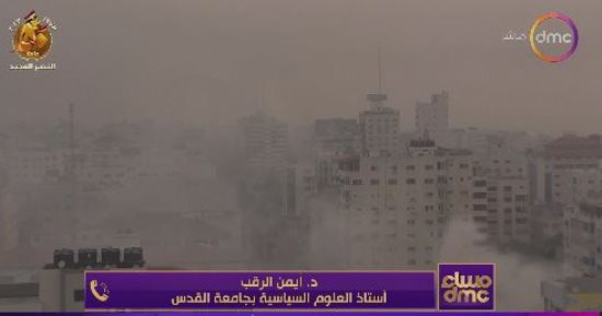 أستاذ بجامعة القدس: العملية النوعية ردا على جرائم الاحتلال ضد الشعب الفلسطيني