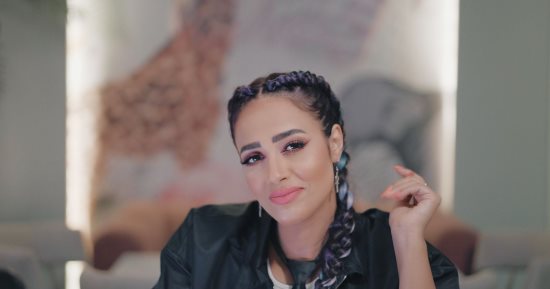 "عاملة عبيطة" أولى أغانى مينى ألبوم رنا سماحة