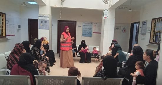القومى للمرأة يطلق حملة "بلدى أمانة" بقرى قنا وجنوب سيناء لتوعية السيدات