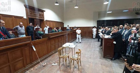 "طبيب الساحل".. النيابة خلال مرافعتها: المتهمون عقدوا العزم على التخلص من الضحية