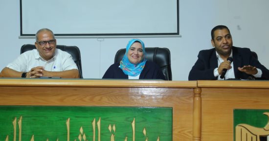 وزارة الرياضة تواصل الملتقى المتقدم لجوالة مراكز الشباب بالغردقة