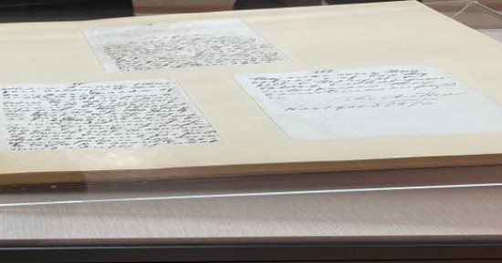 عمرها 147 عاما.. ترميم مخطوطة رواية مارك توين "مغامرات توم سوير"