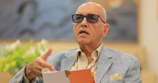 مناقشة رواية زهرة النار لـ محمد سلماوى بجاليرى آزاد