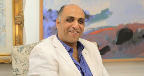 وائل السمرى يشيد بمسلسل جودر: كل كادر كأنه لوحة فنية وكل تفصيلة فيها مجهود