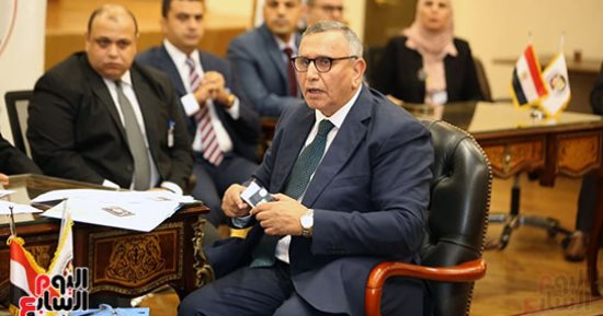 غدا.. الهيئة العليا لحزب الوفد تناقش خطة دعم عبد السند يمامة فى انتخابات الرئاسة