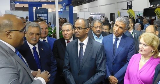البيئة تشارك في النسخة الثانية من المؤتمر الدولى المتخصص لتكنولوجيا المخلفات
