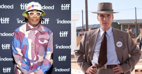 سبايك لي يتساءل: لماذا لم يرصد فيلم "Oppenheimer" ما حدث لليابانيين؟