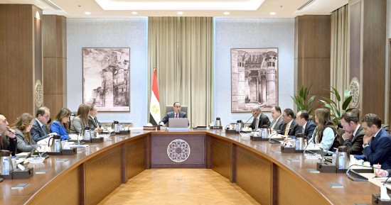 الحكومة توافق على 8 قرارات خلال اجتماعها الأسبوعى اليوم