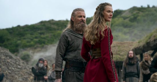 الموسم الثالث من Vikings: Valhalla هو الأخير للسلسلة دون أسباب