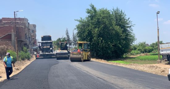 وزير النقل: تنفيذ 330 كم طرق بالمحافظات ضمن مبادرة حياة كريمة