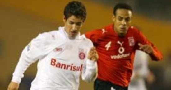 جول مورنينج.. باتو يقود إنترناسيونال للفوز على الأهلى فى مونديال 2006 