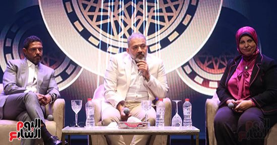 خالد داغر: مهرجان الموسيقى العربية يهدى الدورة 32 إلى روح سيد درويش