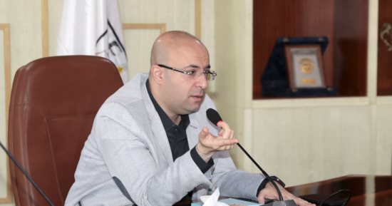 محافظ بني سويف: رفع درجة استعدادات القطاعات للتعامل مع موجة الطقس السيء