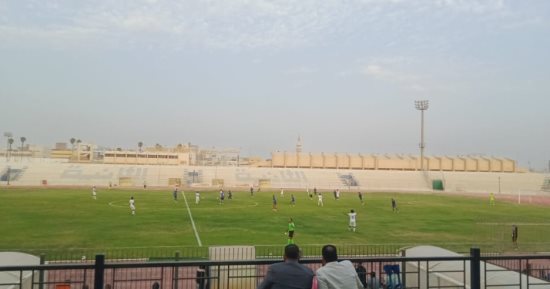 القناة يحقق فوزه الأول على حساب النجوم بثلاثية فى دورى المحترفين