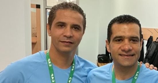 محمود البنا حكما لمباراة الزمالك وإنبى..وعاشور للفيديو