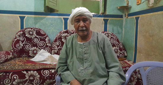 "اللهم اجعل قذيفتى فى قلب عدوى".. محمود عبادى أحد أبطال حرب أكتوبر يروى ذكريات النصر.. التحق بالقوات المسلحة عام 1967 وتصدى للطائرات بسلاح الدفاع الجوى.. ويوصى الشباب: عليكم بصفات جيل أكتوبر والوقوف بجانب مصر