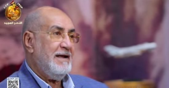 درويش حسن لـ"الشاهد": أعظم إنجاز في نصر أكتوبر هو الإعداد والتحضير للحرب