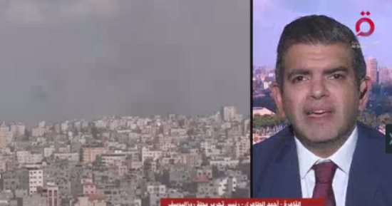 أحمد الطاهرى: دعوات النزوح الجماعى لمصر مخطط قديم رفضته القاهرة وستتصدى له