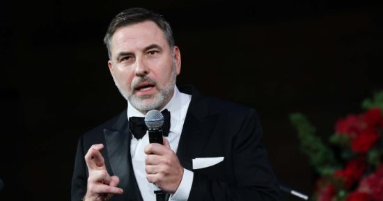 ديفيد ويليامز واجه "أفكار انتحارية" بعد تسرب تسجيلات Britain’s Got Talent