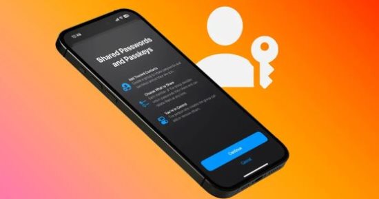 مشاركة الباسوورد.. كيفية استخدام ميزة "كلمات مرور العائلة" فى iOS 17