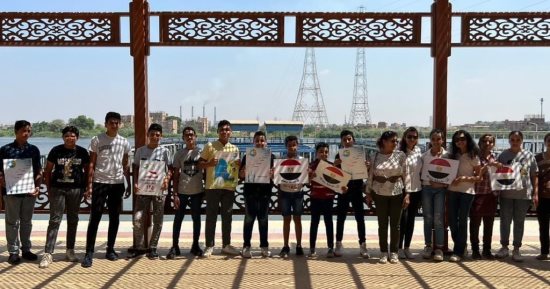 مياه الشرب بالجيزة تنظم حملات توعوية متنوعة لتعزيز الوعى المائى