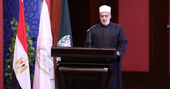 وكيل الأزهر: تأمين الغذاء من مجالات الأمن التي عني بها الإسلام