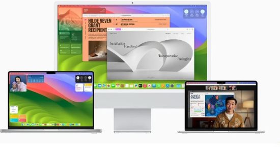 انخفاض شحنات أجهزة Mac فى الربع الثالث من 2023 بشكل كبير