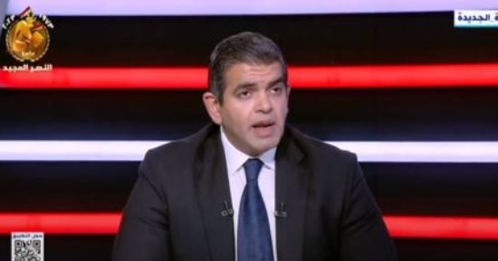 أحمد الطاهرى: الأرض مقابل السلام مصطلح مصر فى حل القضية الفلسطينية