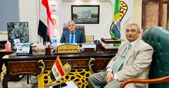 وكيل تعليم الإسماعيلية يعقد اجتماعًا لبحث الاستعدادات لفصل الشتاء