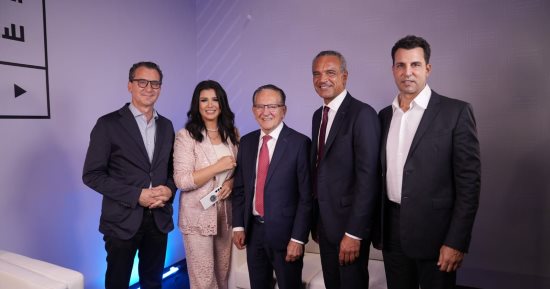 القاضى الأشهر فى العالم ضيف منى الشاذلى بـ"معكم" اليوم 