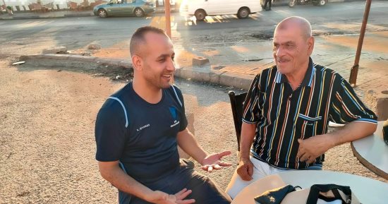 أبطال أكتوبر.. العريف أحمد عيسى يروى ذكرياته مع حرب التحرير: تركت زوجتى يوم زفافي في "الكوشة" بعد استدعائي بالكتيبة في سيناء.. وفخور كوني أحد أبناء حرب أكتوبر وسلاح الصاعقة.. صور