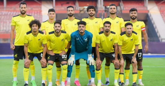دجلة يتعادل مع طنطا 0/0 بدورى المحترفين 