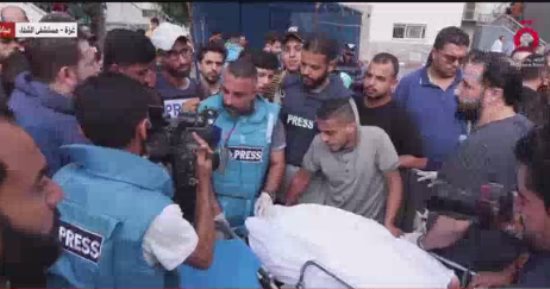 أطباء بلا حدود: مستشفيات غزة تجرى العمليات تحت أضواء الهواتف المحمولة