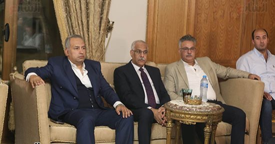 منسق حملة مواطن بالخارج: المصريون بالخارج خط دفاع عن مصر وداعمون للرئيس السيسى