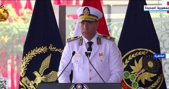 رئيس أكاديمية الشرطة: تخريج 1203 طلاب بنظام 4 سنوات بنسبة نجاح 98.93%