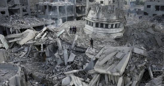 عشرات الآلاف يتظاهرون فى أستراليا ضد الحرب الإسرائيلية على فلسطين