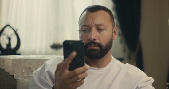 أحمد فهمى عن فريد فى "الفريدو": حمسنى وجود علاقة حب مختلفة مع عمته