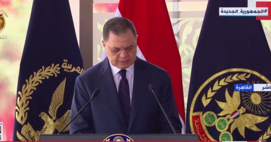 وزير الداخلية للرئيس السيسي: تجتاز مصر بقيادتكم الحكيمة التحدى والصعاب