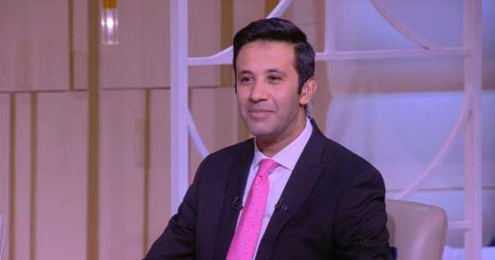 عمرو خليل: أتشرف أن أكون مع حضراتكم وبرنامج من مصر على القاهرة الإخبارية -  اليوم السابع