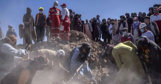 الأمم المتحدة: أفغانستان تحتاج 400 مليون دولار للتعافى من زلزال أكتوبر