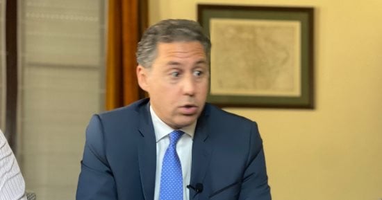 سفير فرنسا لمنطقة البحر المتوسط: "مصر شريك أساسى لا غنى عنه"