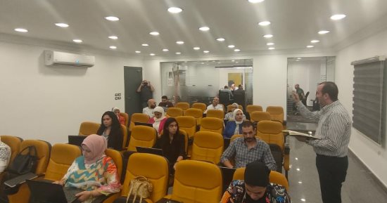 انعقاد غرفة عمليات متابعة الانتخابات الرئاسية بتنسيقية شباب الأحزاب والسياسيين