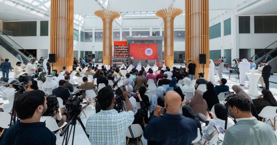 2033 ناشراً من 108دول فى "الشارقة الدولي للكتاب" تحت شعار "نتحدث كتباً"