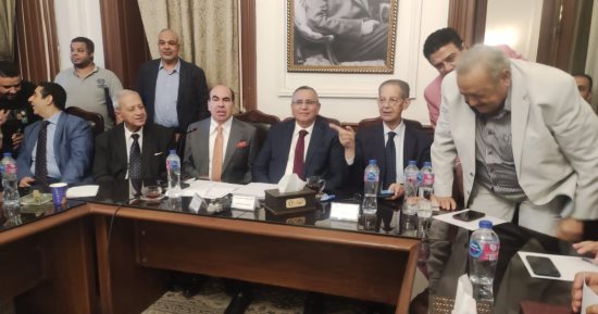 فؤاد بدراوى يعلن دعمه لعبد السند يمامة فى انتخابات الرئاسة