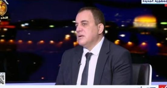 إكسترا نيوز تعرض تقريرا يسلط الضوء على دور مصر التاريخى بالقضية الفلسطينية.. أحمد الطاهرى: الجهود المصرية لا تنقطع لإيجاد ممرات إنسانية من أجل نجدة غزة.. عزت إبراهيم: حكومة الحرب الإسرائيلية تسعى لاحتلال غزة