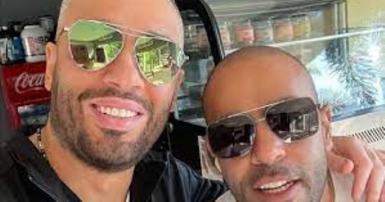 رامى جمال يهنئ تامر عاشور: مبروك لصديق عمرى الزواج ربنا يبارك فى حياتكما