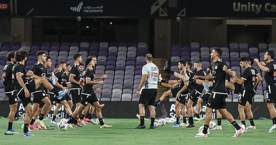 كواليس تدريب منتخب مصر الختامى استعدادا لمواجهة زامبيا وديا غدا.. صور