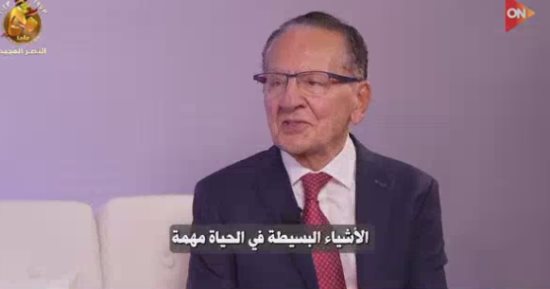 القاضي فرانك كابريو: والدى حضر أول جلسة لى بالمحكمة وما زالت تلك القضية تزعجنى